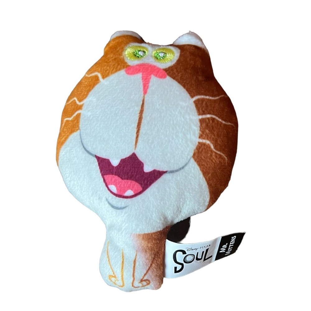 3 FOR $15 McDonald’s Disney Pixar Soul Mr. Mittens Plush
